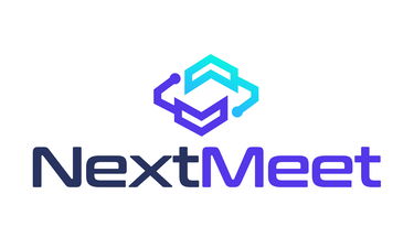 NextMeet.com - Creative brandable domain for sale
